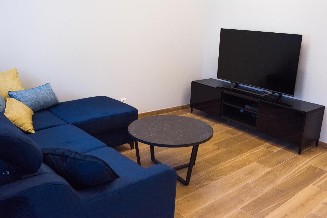 Heart Of Vilnius Apartment Luaran gambar