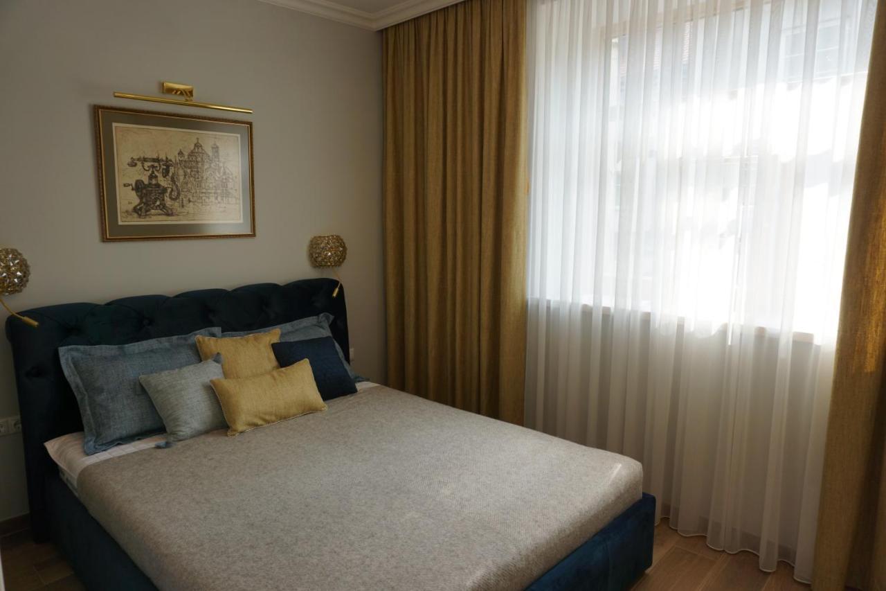 Heart Of Vilnius Apartment Luaran gambar