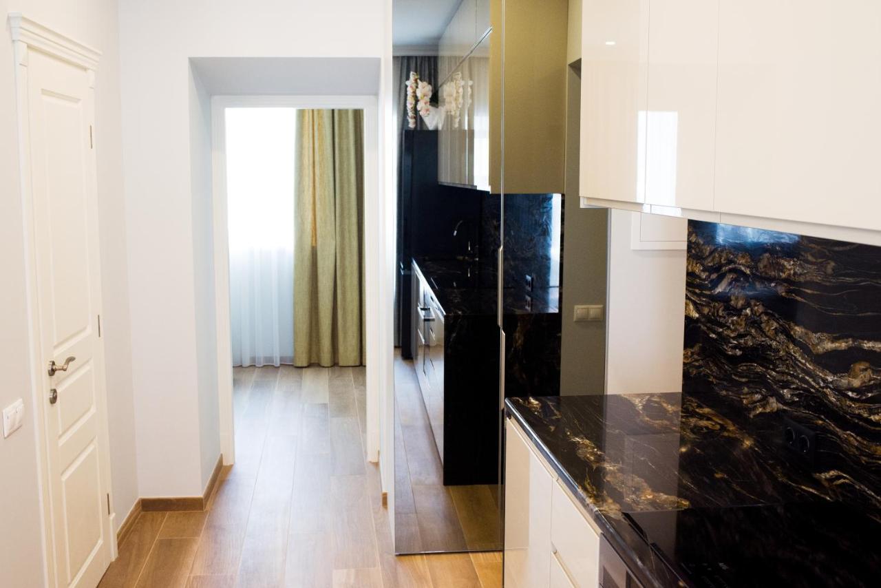 Heart Of Vilnius Apartment Luaran gambar