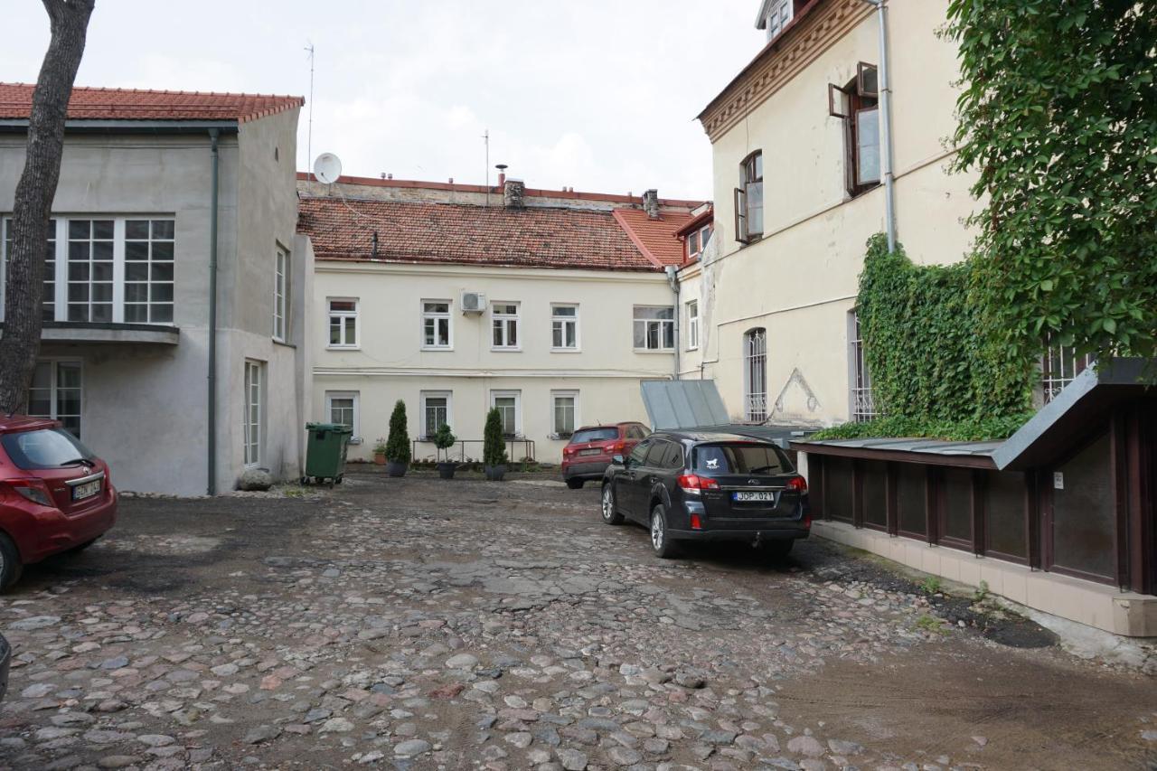 Heart Of Vilnius Apartment Luaran gambar